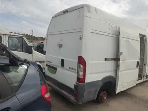 PEUGEOT BOXER (333/335) FURGÓN TECHO ELEVADO BAT.4035MM foto 2