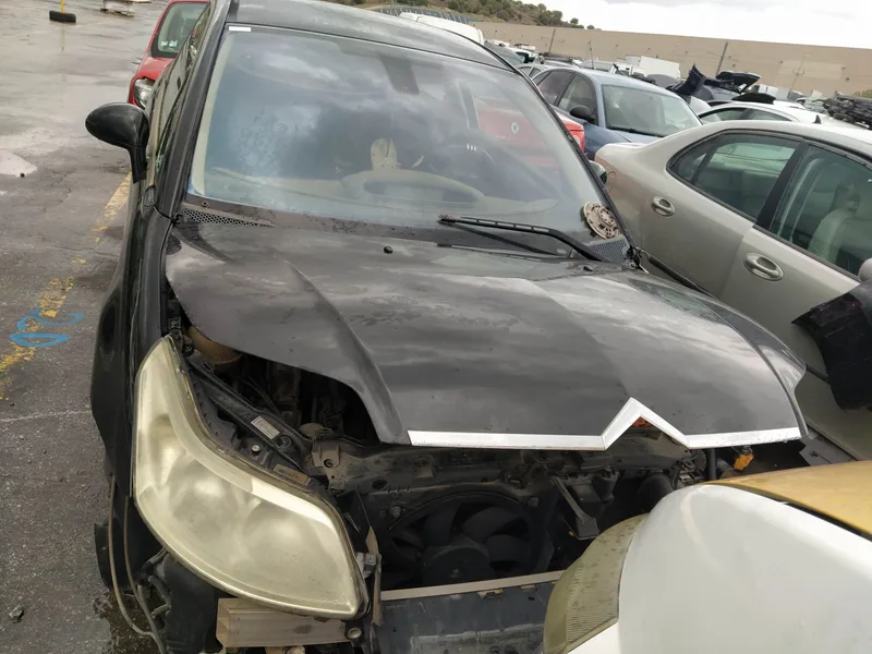 CITROEN C4 COUPE
