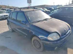RENAULT CLIO II FASE I (B/CB0) foto 2
