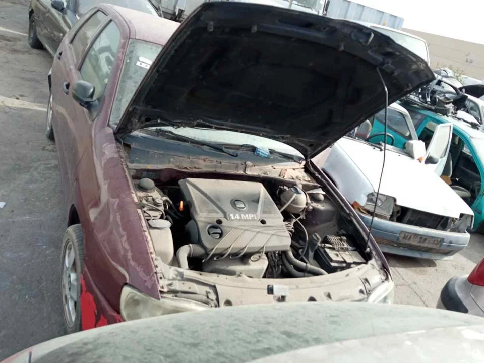 SEAT IBIZA (6K1)