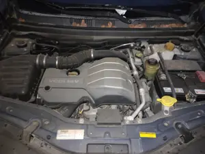 CHEVROLET CAPTIVA foto 8