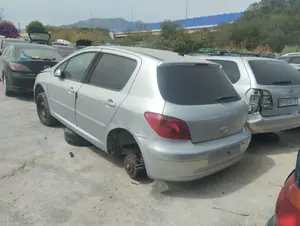 PEUGEOT 307 (S1)(04.2001) foto 3