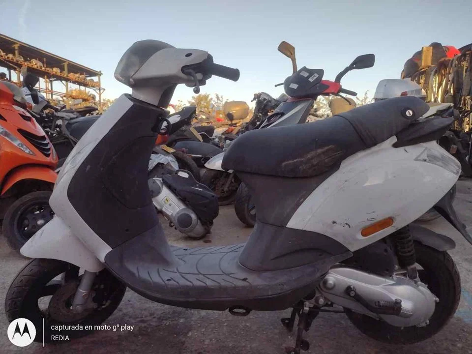 PIAGGIO (VESPA) (VESPA) ZIP SP '0 ZIP SP