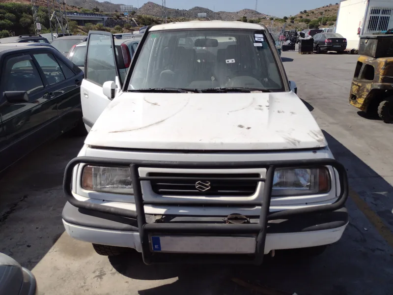 SUZUKI VITARA (SE/SF/ET)