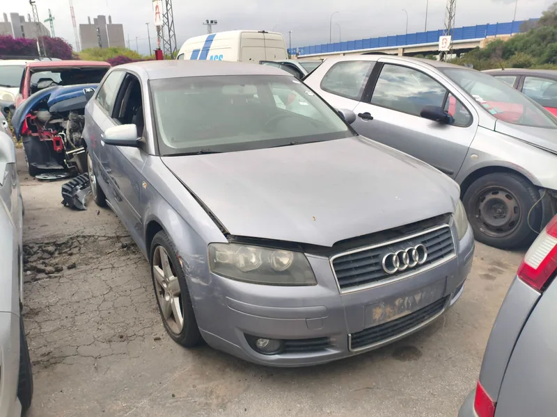 AUDI A3 (8P1)
