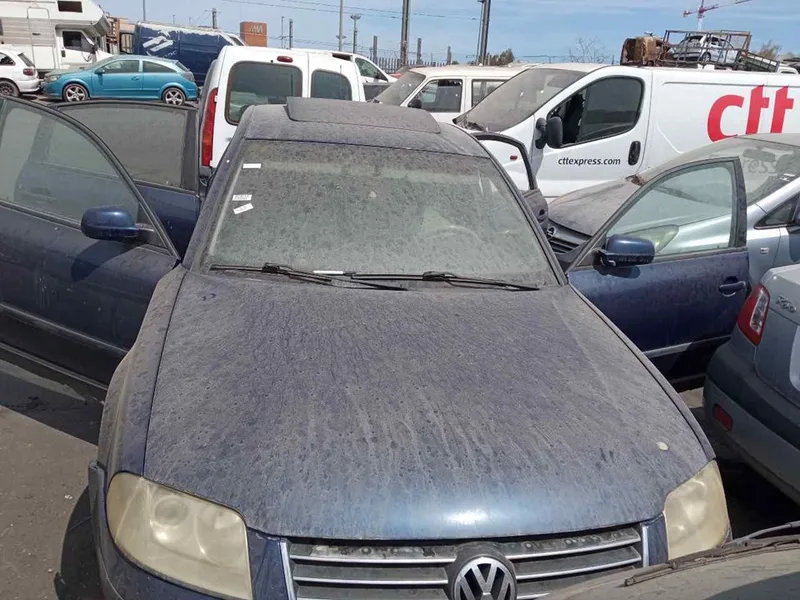 VOLKSWAGEN PASSAT BERLINA (3B3)
