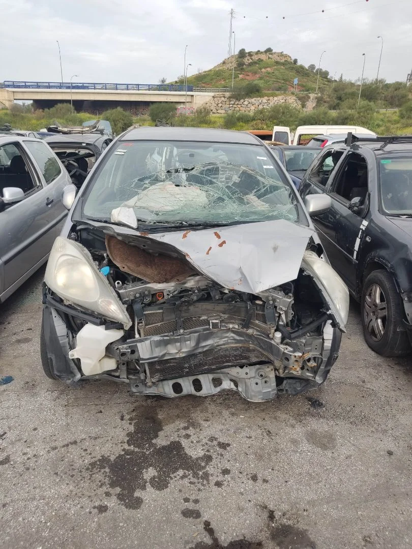 HONDA JAZZ (GG)