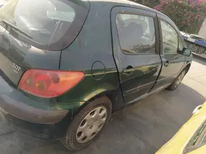 PEUGEOT 307 (S1)(04.2001) foto 2