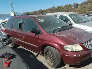 CHRYSLER VOYAGER (RG) foto 6