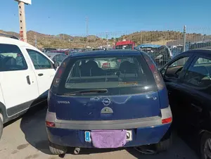 OPEL CORSA C foto 4