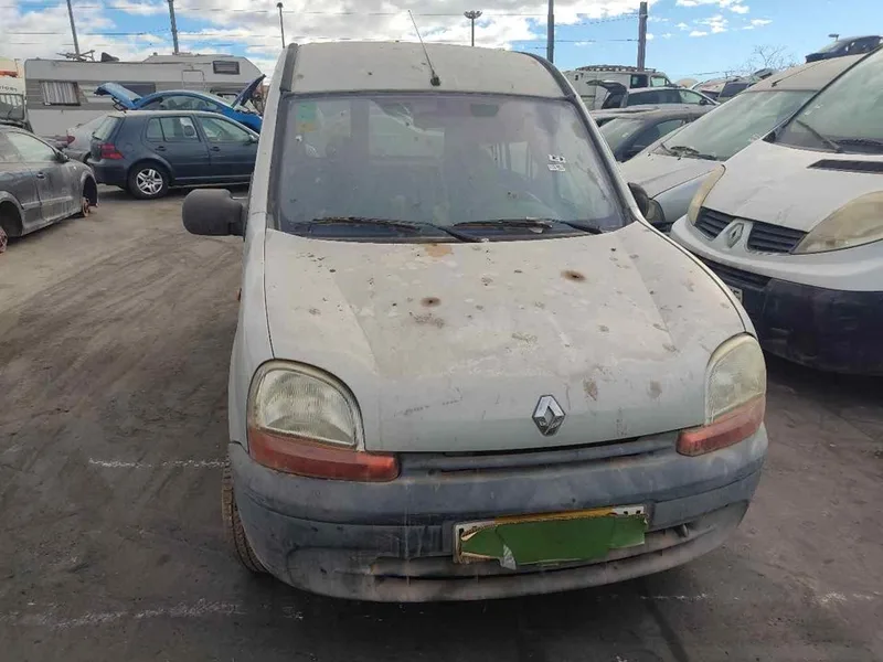 RENAULT KANGOO I (F/KC0)