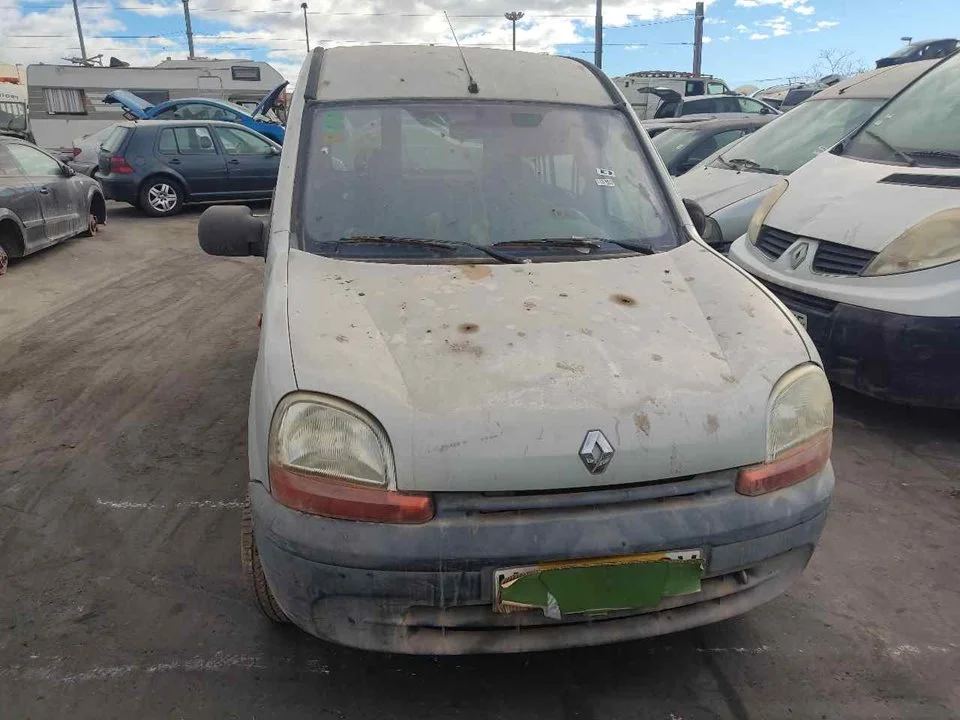 RENAULT KANGOO I (F/KC0)