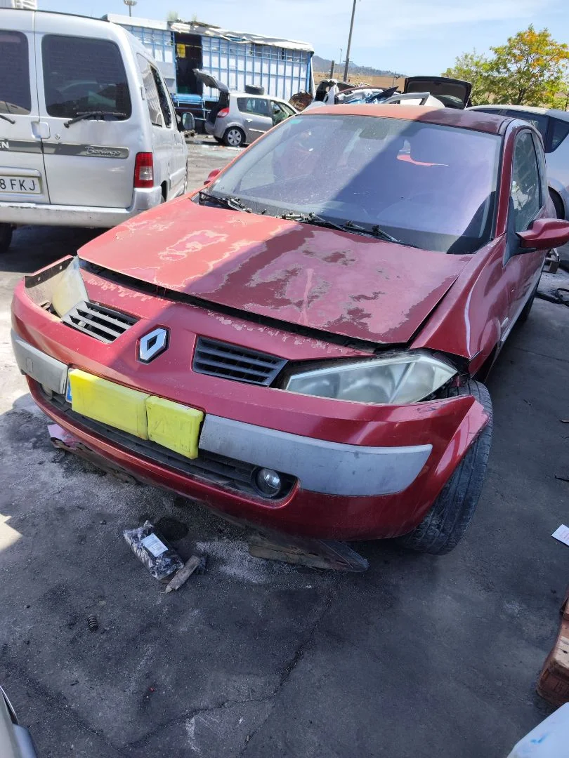 RENAULT MEGANE II BERLINA 3P