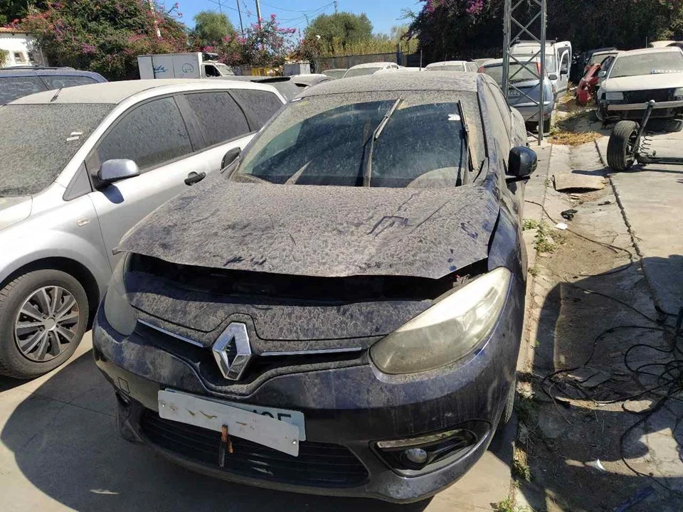 RENAULT FLUENCE