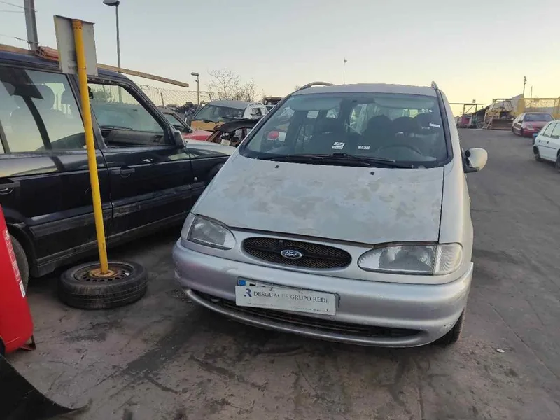 FORD GALAXY (VX)