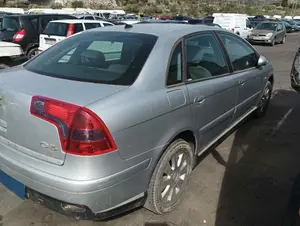 CITROEN C5 BERLINA foto 4