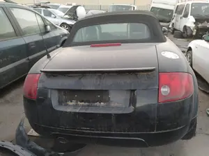 AUDI TT COUPE/ROADSTER (8N3/8N9) foto 5