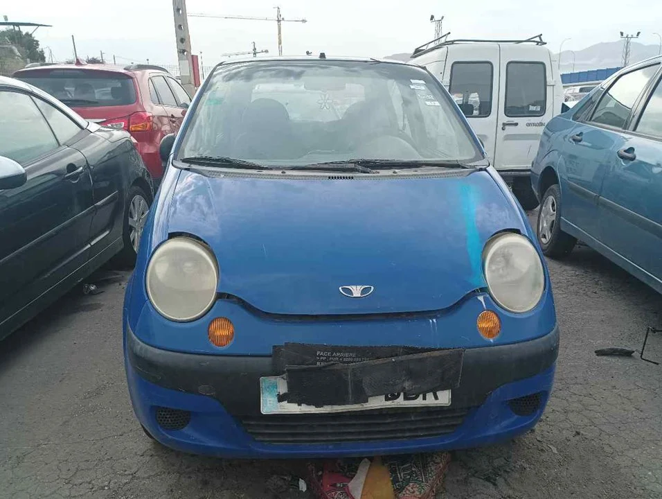 DAEWOO MATIZ