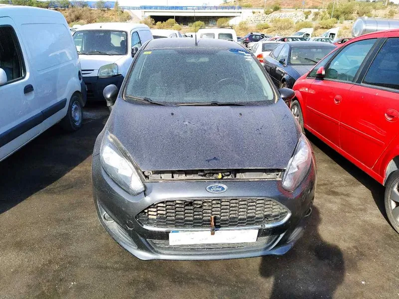 FORD FIESTA (CNN)
