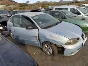 SEAT IBIZA (6L1) foto 3