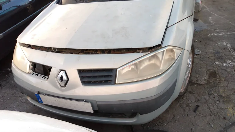 RENAULT MEGANE II BERLINA 5P