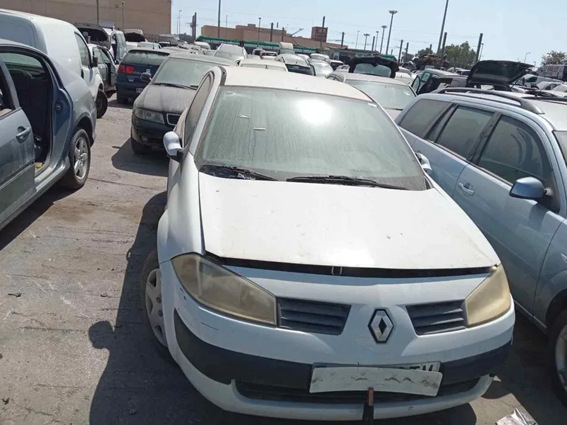 RENAULT MEGANE II BERLINA 3P