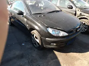 PEUGEOT 206 CC CABRIO-COUPÉ foto 3
