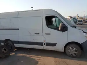 NISSAN NV400 FURGON (X62) foto 3