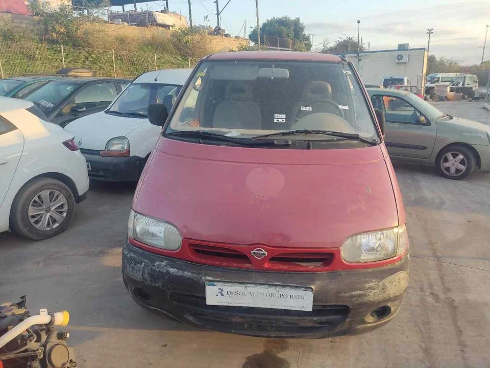 NISSAN SERENA (C23M)