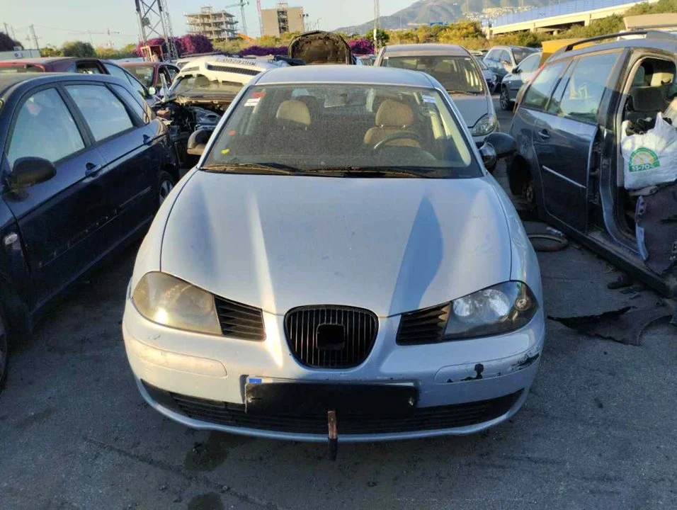 SEAT IBIZA (6L1)