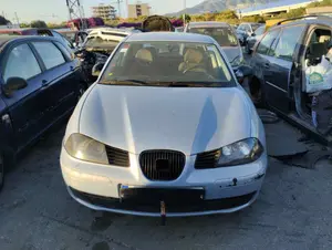 SEAT IBIZA (6L1) foto 1