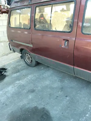 NISSAN VANETTE (C220) foto 7