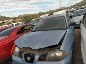 SEAT IBIZA (6L1) foto 1