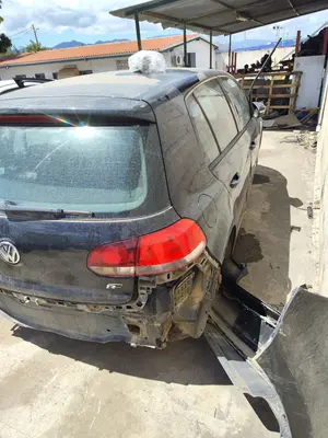VOLKSWAGEN GOLF VI (5K1)(10.2008) foto 6