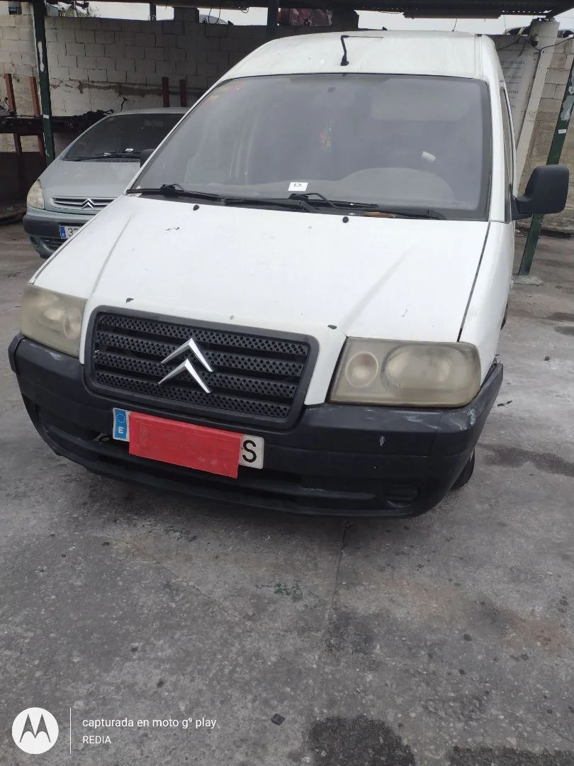 CITROEN JUMPY