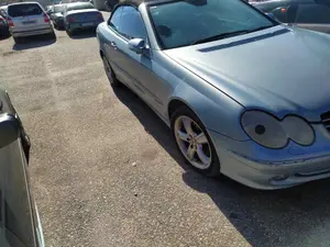 MERCEDES-BENZ CLK (BM 209) CABRIO foto 2