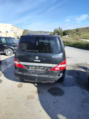 SSANGYONG RODIUS foto 7