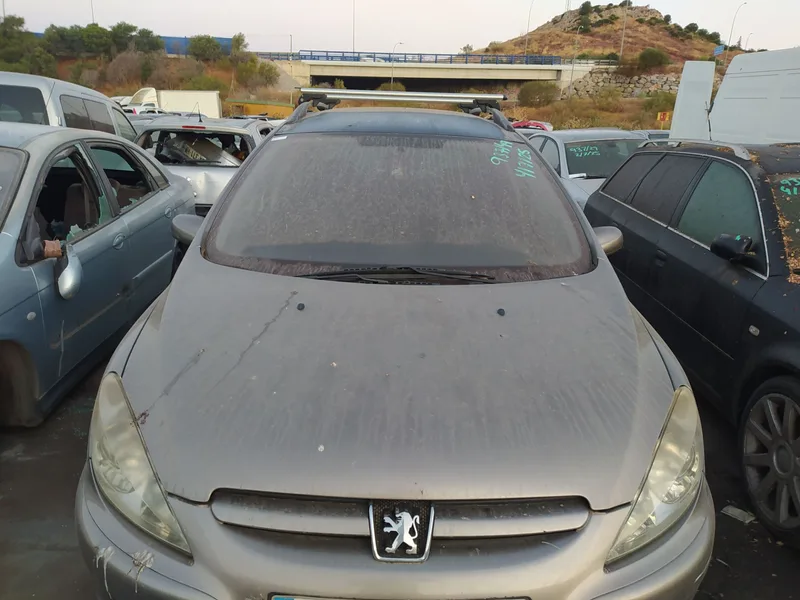 PEUGEOT 307 BREAK / SW (S1)(04.2002)