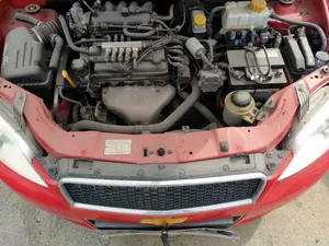 CHEVROLET AVEO HATCHBACK foto 7
