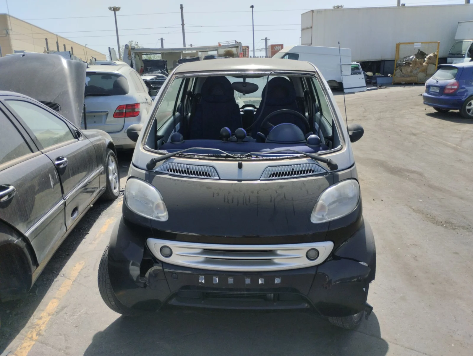 SMART CITY-COUPE