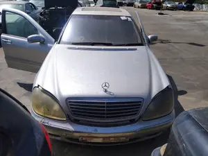 MERCEDES-BENZ CLASE S (BM 220) BERLINA foto 1