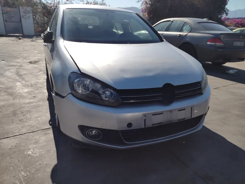 VOLKSWAGEN GOLF VI (5K1)(10.2008)