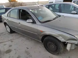 FORD MONDEO BERLINA (GE) foto 5