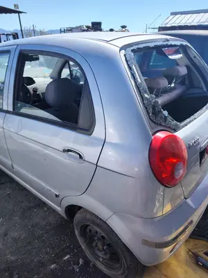 CHEVROLET MATIZ foto 3