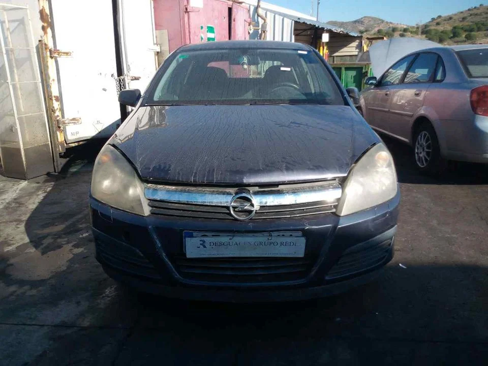 OPEL ASTRA H BERLINA