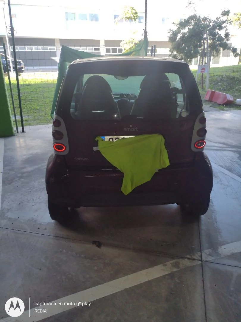SMART FORTWO COUPE