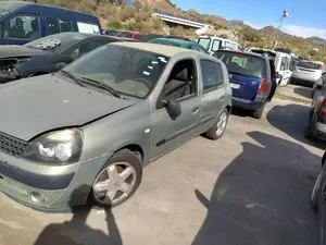 RENAULT CLIO II FASE II (B/CB0) foto 4