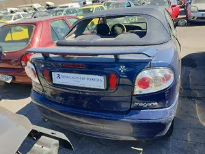 RENAULT MEGANE I FASE 2 CABRIOLET (EA...) foto 2