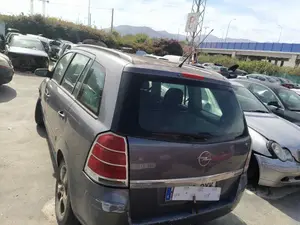 OPEL ZAFIRA B foto 4