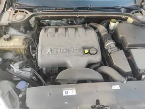 PEUGEOT 407 foto 4